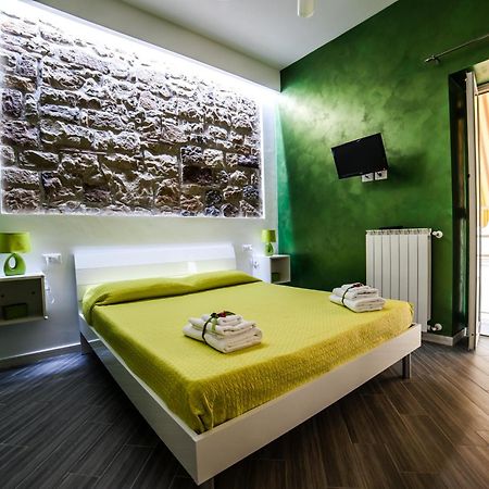 B&B Da Rosario Campomaggiore Ngoại thất bức ảnh