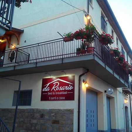 B&B Da Rosario Campomaggiore Ngoại thất bức ảnh