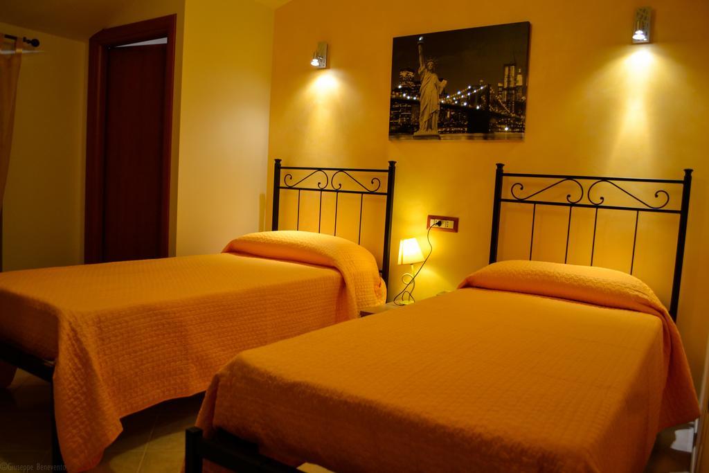 B&B Da Rosario Campomaggiore Ngoại thất bức ảnh