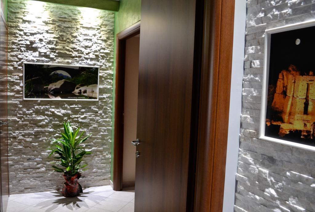 B&B Da Rosario Campomaggiore Ngoại thất bức ảnh