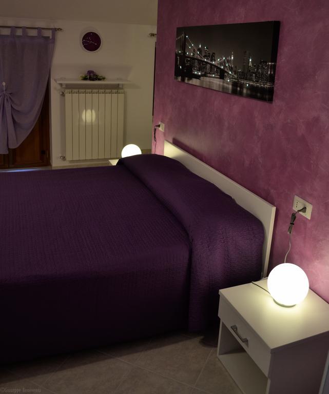 B&B Da Rosario Campomaggiore Ngoại thất bức ảnh
