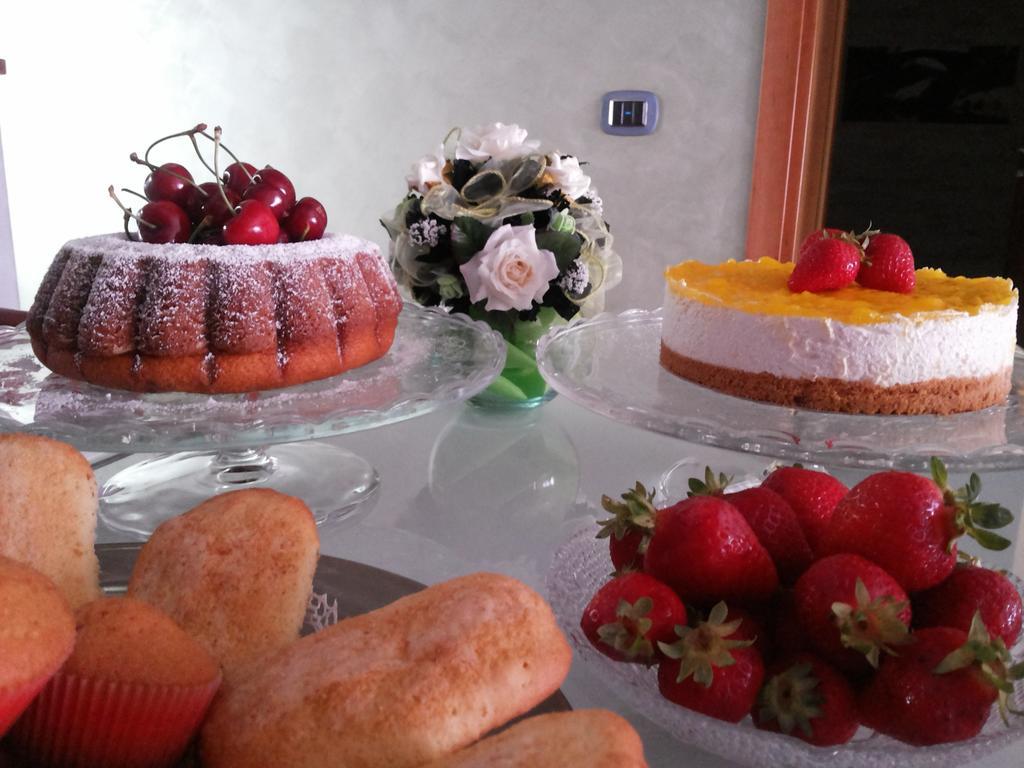 B&B Da Rosario Campomaggiore Ngoại thất bức ảnh